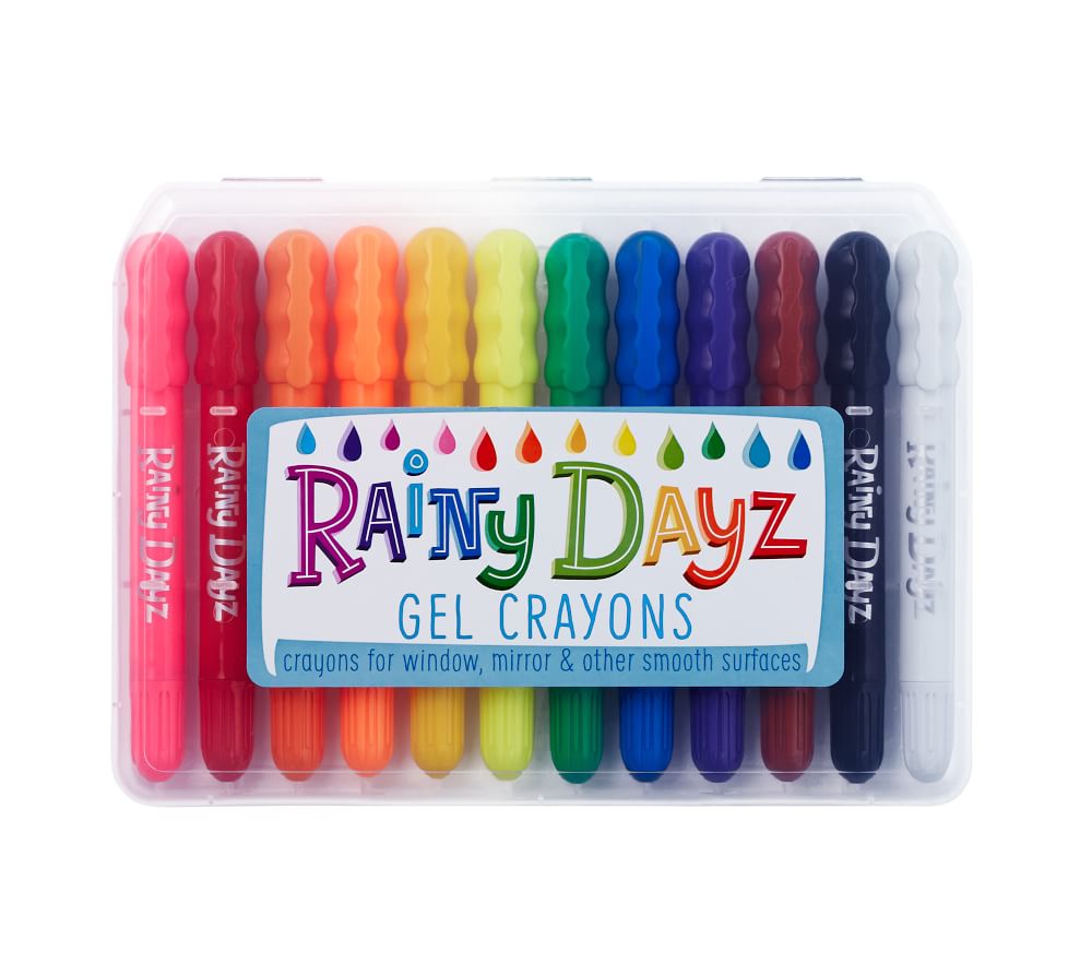 Rainy Dayz Gel Creyons